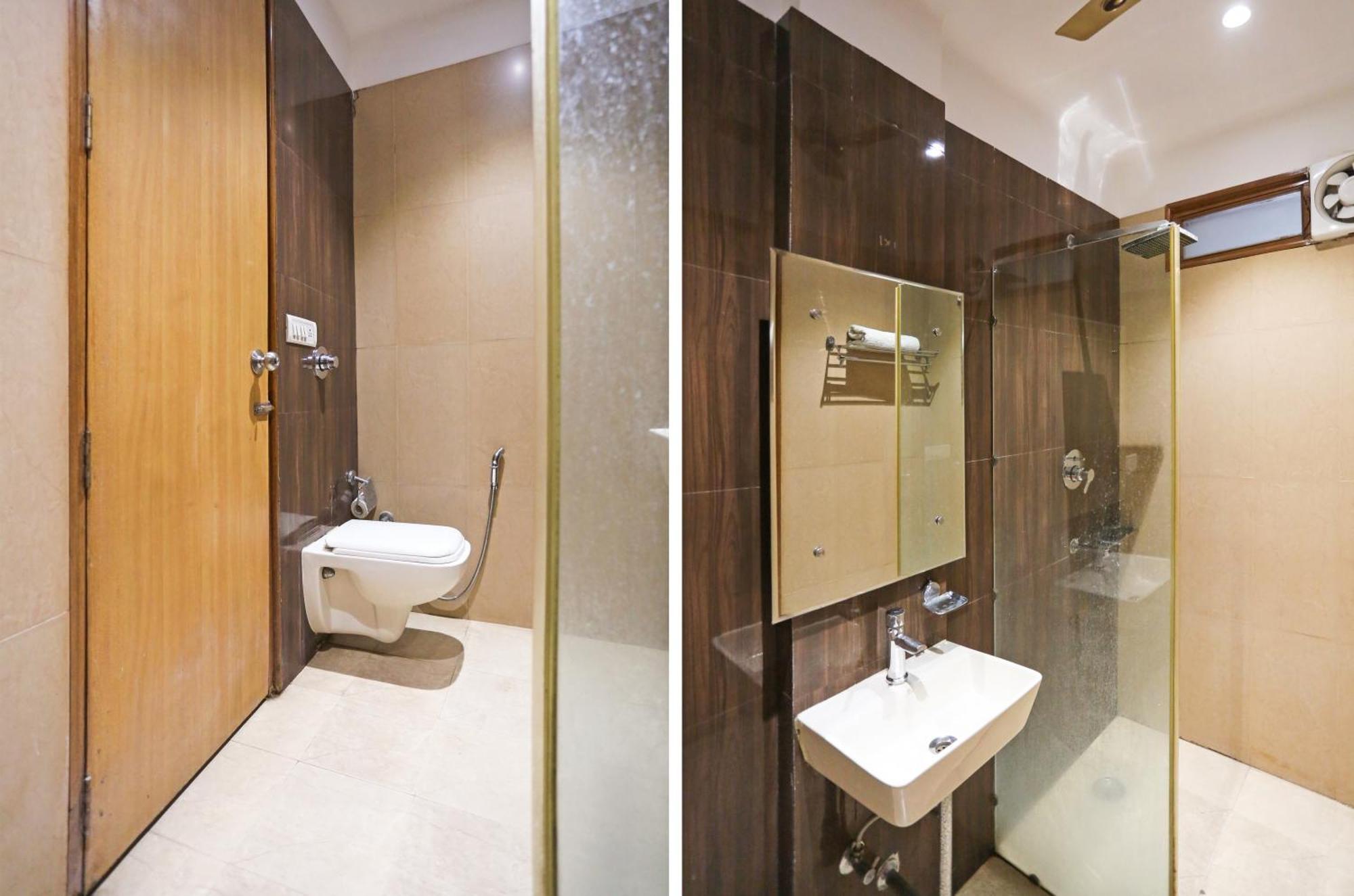 Hotel Silky Palace Near Igi Airportt New Delhi Exterior photo